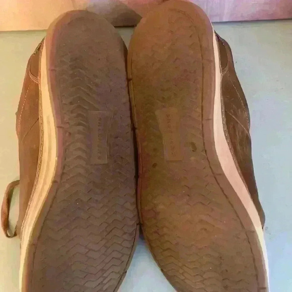 Skechers Moreno Winsor Lace Up Oxford  100% Leather size 8.5 - Picture 7 of 11